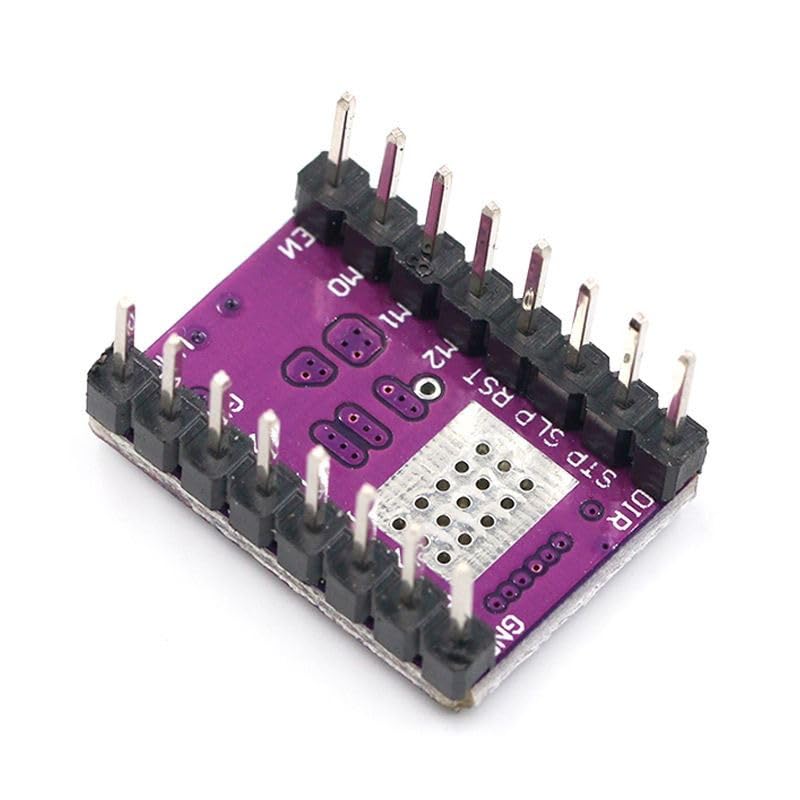 [Australia - AusPower] - 3Pcs DRV8825 Stepper Motor Driver Module Six Different Step Resolutions for 3D Printer RepRap 4 RAMPS1.4 StepStick (6Pcs DRV8825) 6pcs Drv8825 