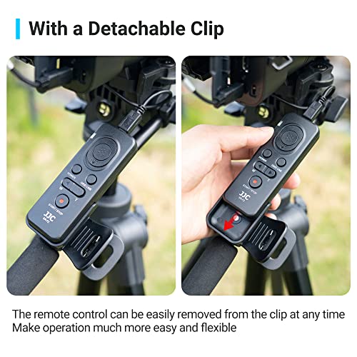 Replace RM-VPR1 External Camera Remote Control with 39.4" Cable Wired Remote with 39.4" Cable