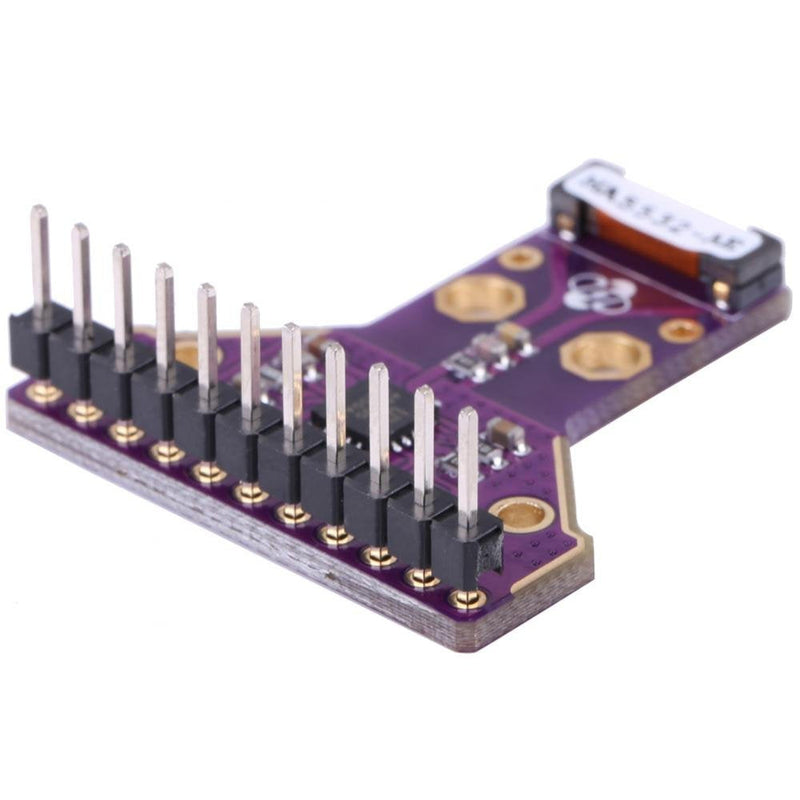 AS3935 I2 C SPI Flash Storm Distance Sensor Detector