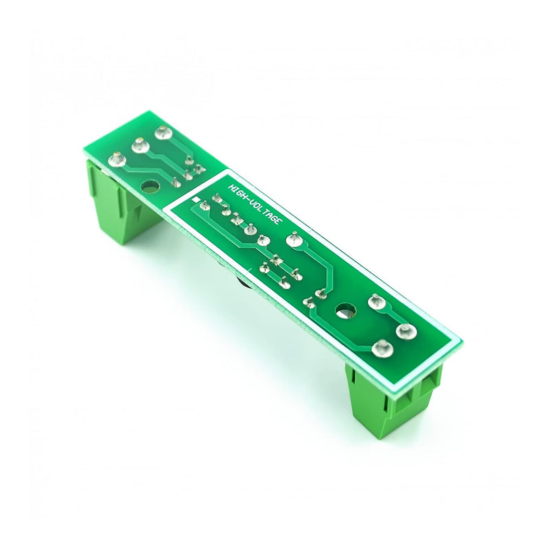 [Australia - AusPower] - HiLetgo AC 220V Optocoupler Module AC Optocoupler Alternating Current Detect Module 3-5V or PLC 24V Level Power for PLC MCU(1 Channel) 1CH 