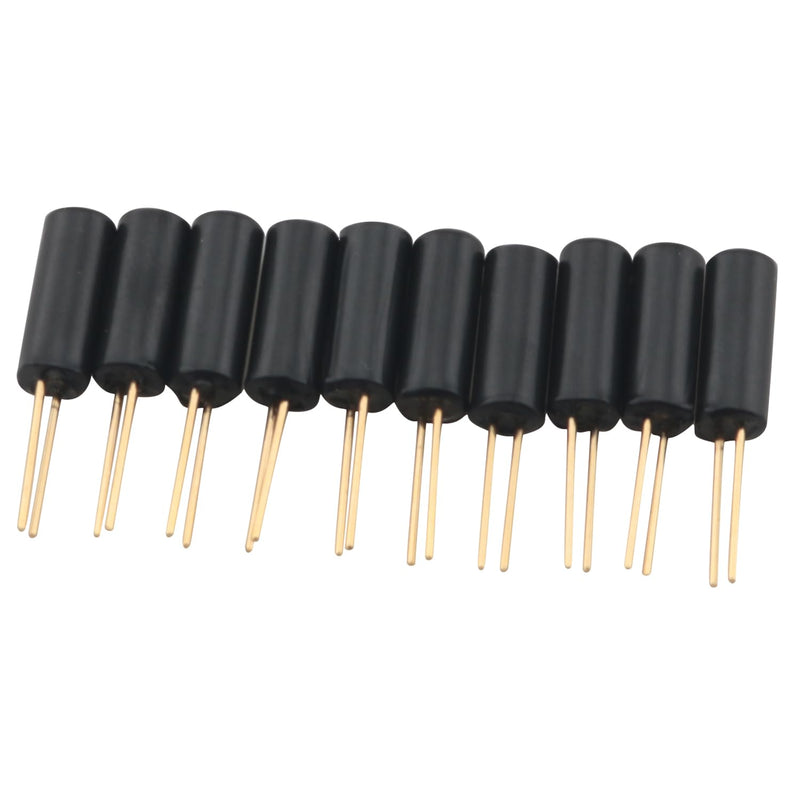 [Australia - AusPower] - 10PCS Angle Tilt Switches SW-520D Vibration Sensor Suitable for Intelligent Lighting Small Appliances Car Audio 