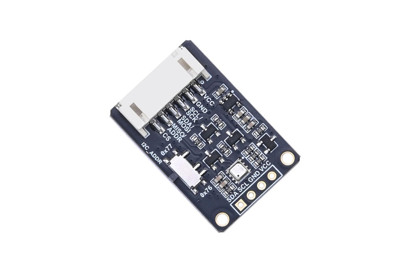 [Australia - AusPower] - BME680 Environmental Sensor - Temperature Humidity Pressure Gas Sensor with SPI/I2C, High-Precision Air Quality Monitor for Arduino & Raspberry Pi 