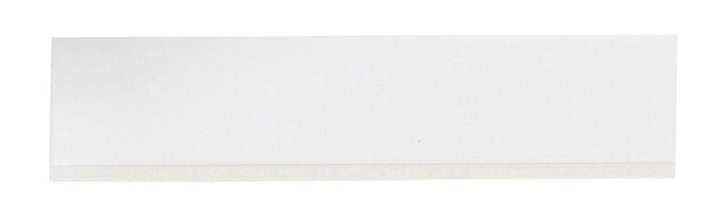 Brady Authentic Multi-Purpose Nylon Labels for Wire Marking and Lab Identification, 0.75" and 0.5" Widths