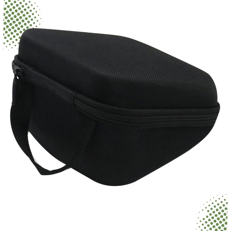Portable Blood Pressure Monitor Bag Storage Box Made of Shockproof EVA and Oxford Fabric Protective Case for Safe Transport and Protection of the Blood Pressure Monitor 7.48 x 5.51 x 4.33