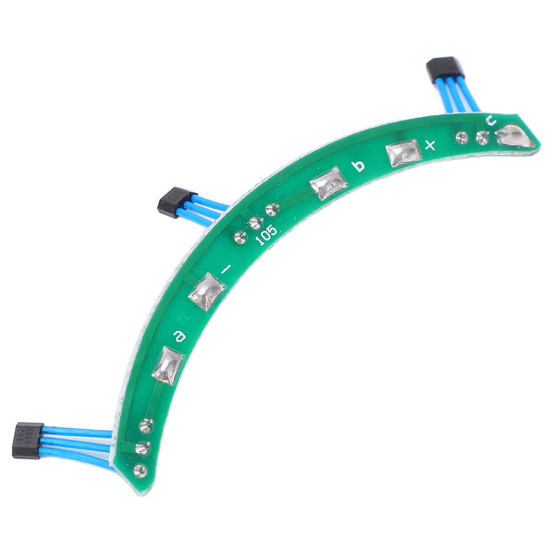 [Australia - AusPower] - Electric Scooter Hall Sensor,PCB Hall Sensor Board for Electric Scooter Scooter Accessory Elesensor 