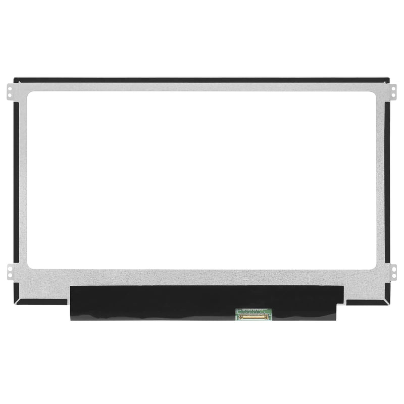 [Australia - AusPower] - 11.6" Screen Replacement for HP Chromebook 11 G3 G4 G4 EE G5 G6 G7 G9 EE 11A G8 EE, ProBook 11 G2, Stream 11 Pro G3 Series LCD LED Display Panel WXGA HD 30 Pin EDP Side Brackets Non Touch 