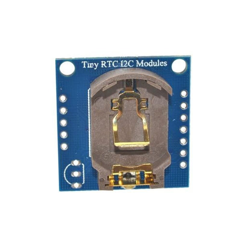 [Australia - AusPower] - Fasizi Tiny RTC I2C DS1307 AT24C32 Real Time Clock Module for Arduino AVR PIC 51 ARM (Pack of 5) 