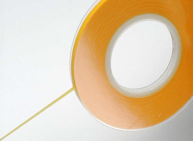 Tamiya TAM87206 87206 Masking Tape 1 mm/18 m, Model Making, Accessories