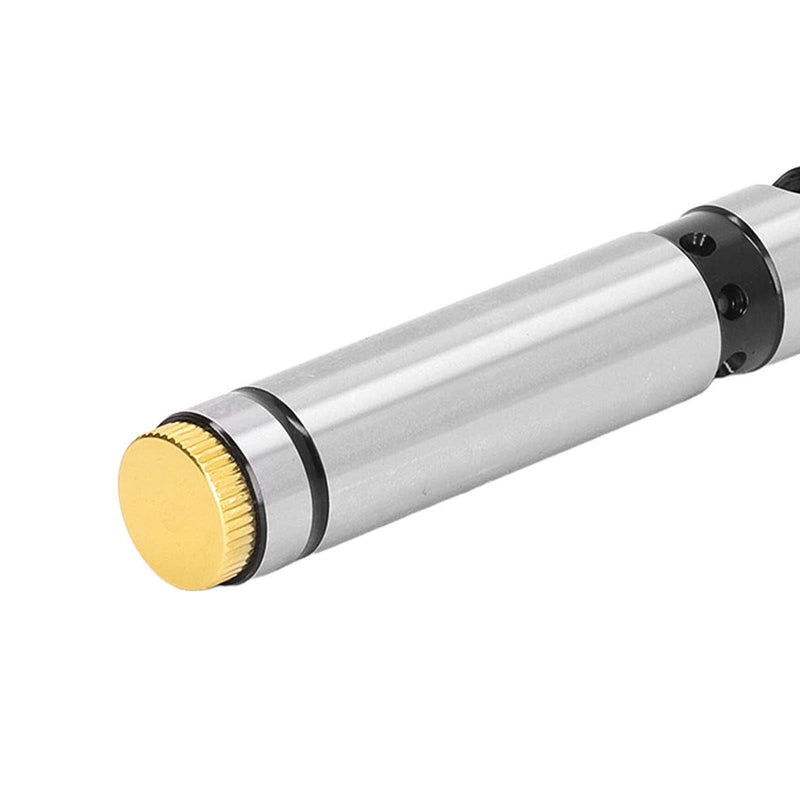 [Australia - AusPower] - Electronic Optical Edge Finder with LED, 20mm Shank, Non Magnetic Stainless Steel Centering Rod, Total Tone for CNC Lathes and Milling Machines 