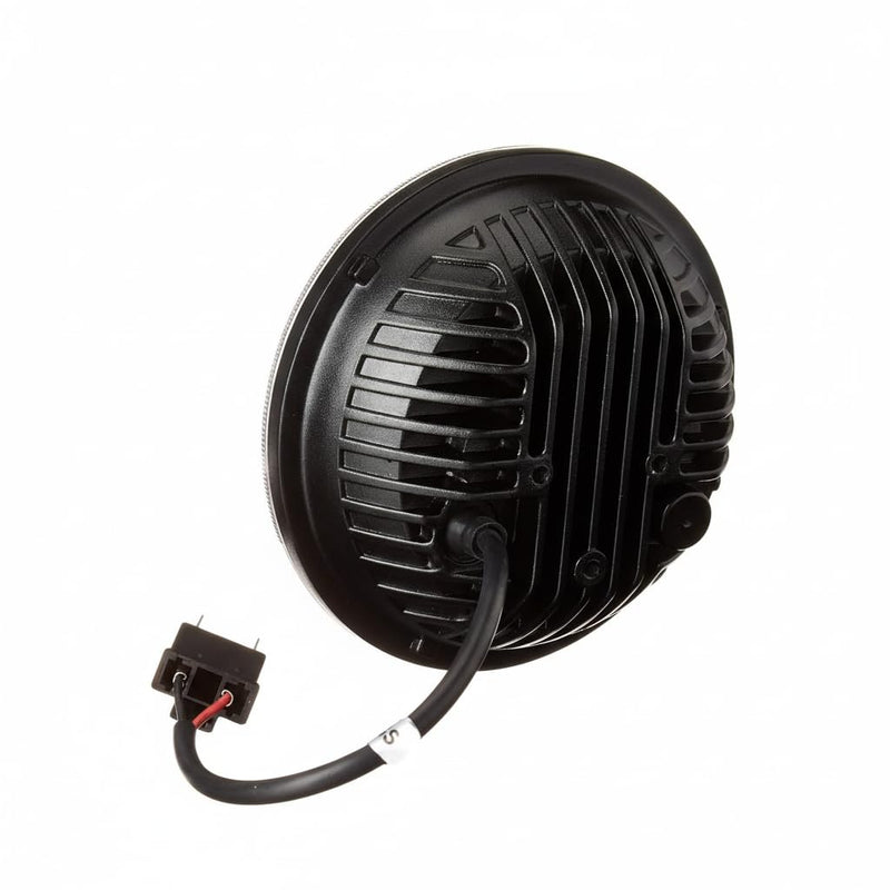 5-3/4″ LED Spot Light Sealed Beam — H5001 PAR46 Plug & Play Upgrade Replacement for Spotlight Housing, 36W 4000LM Super Bright, 12V/24V Waterproof, Fits Truck SUV Boat Marine (1 Pc) | H5001/H7635 PAR46 Replacement, 36W 3000LM, 12V/24V, IP67 Waterproof,...