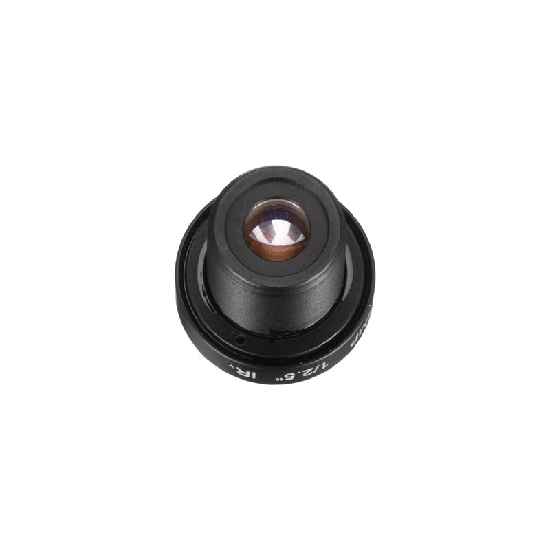 [Australia - AusPower] - uxcell 2.1mm 5MP F2.0 FPV CCTV Camera Lens Wide Angle for CCD Camera 