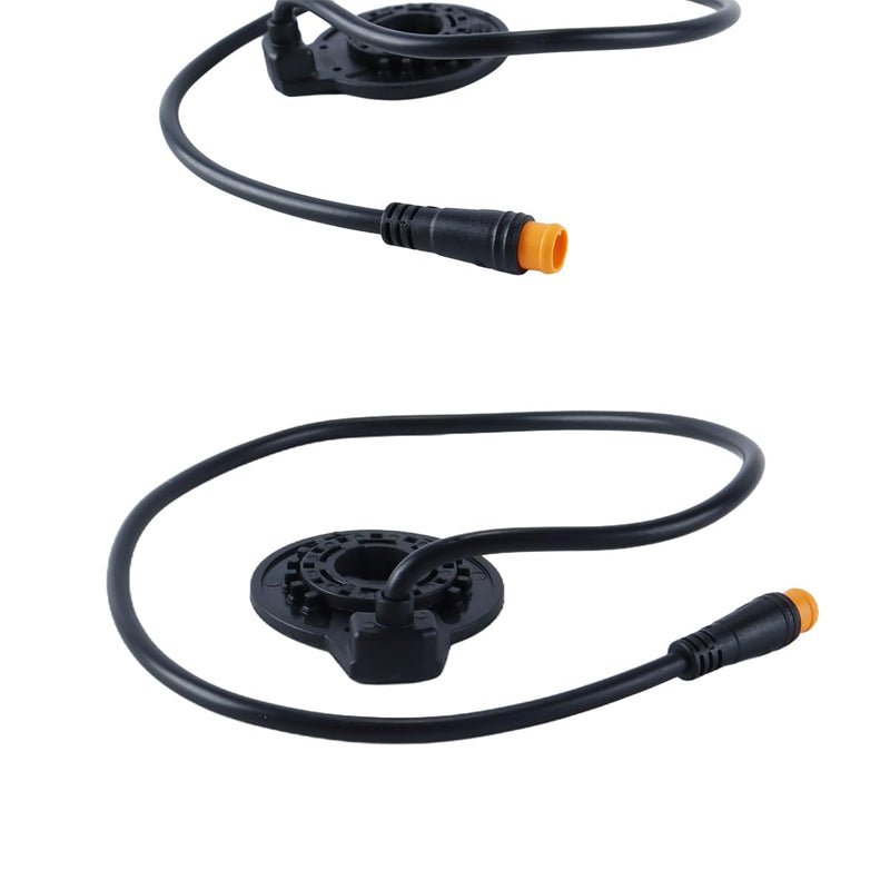 Ausi PAS Sensor Assistant Pedal for Hub Motor 12 Magnets Assistant Electric Bicycle Pedal Sensor Accessories Left Side