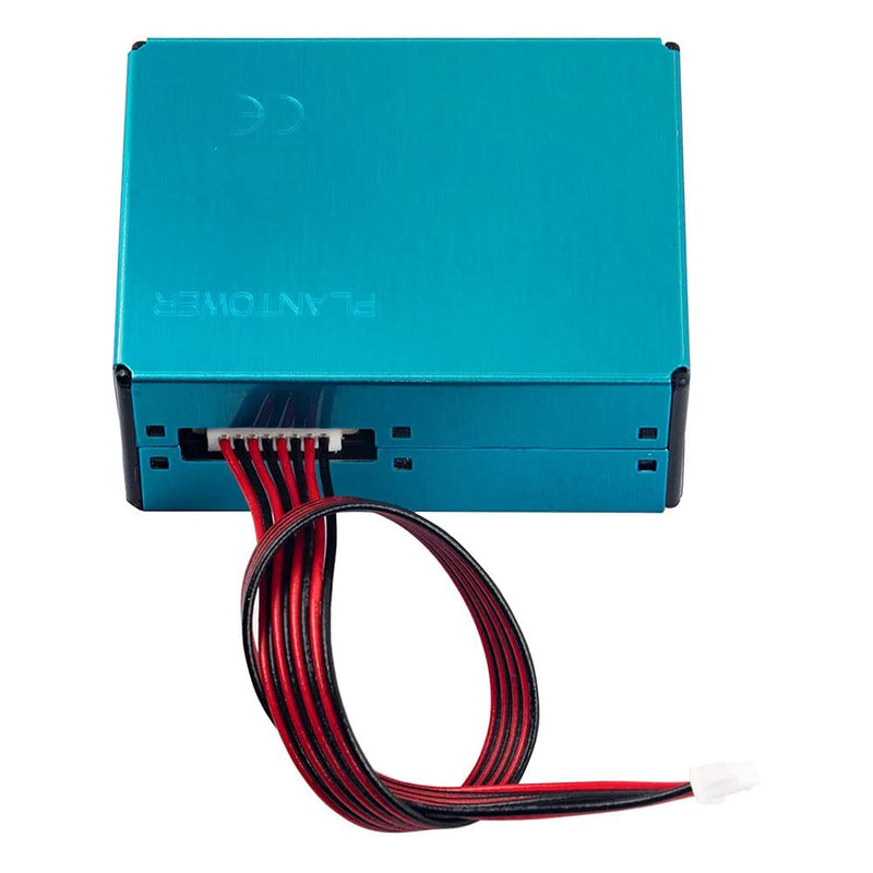 PMS5003 PM2.5 PM10 Quality Detection Sensor Digital Particle Concentration Sensor Dust Sensor Monitoring Module New Metal