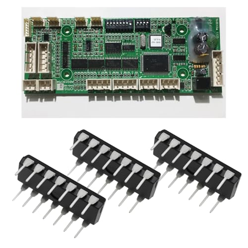 EMSea SN74HC14N 6-Channel Schmitt Trigger Inverter IC Chip DIP14 for Breadboard Pack of 20