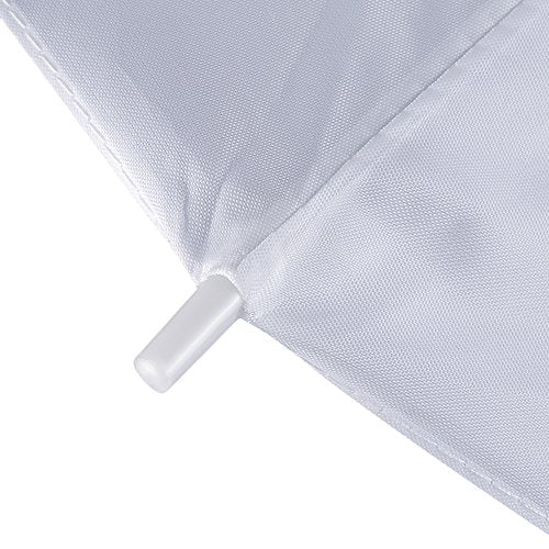 Neewer® Professional 33"/84cm White Translucent Reflector Umbrella for Photography Studio Light Flash