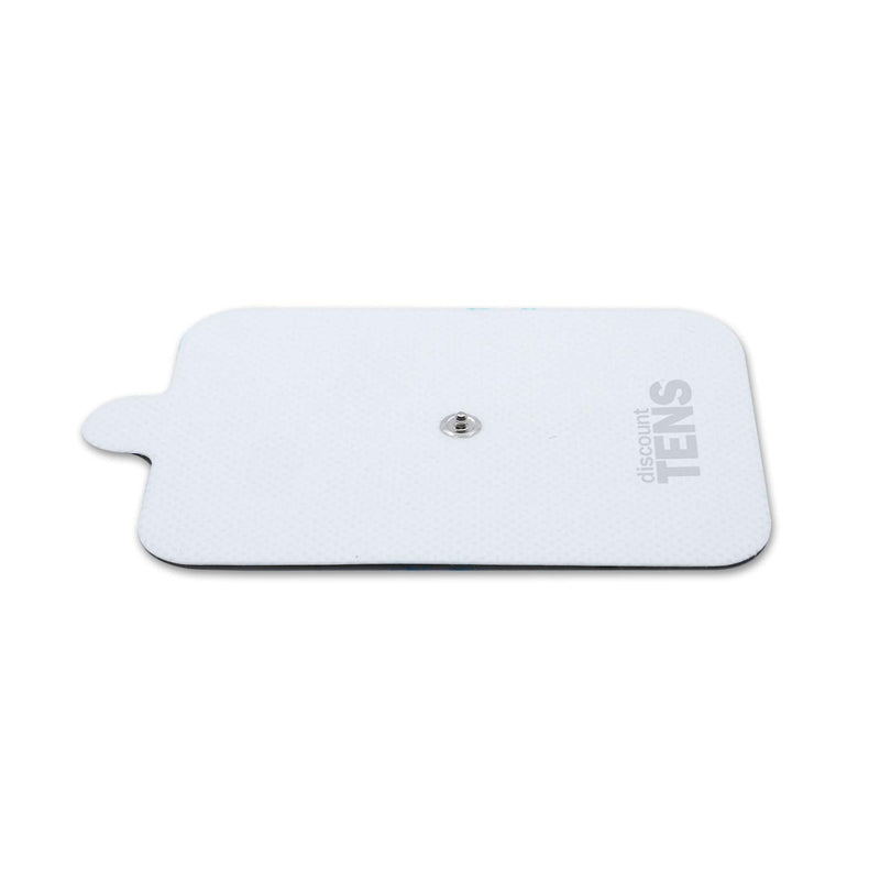 [Australia - AusPower] - Discount TENS - Premium TENS Electrodes Compatible with Omron, 10 (5 Pair) XL Replacement Electrode Pads Compatible with Omron TENS Units 