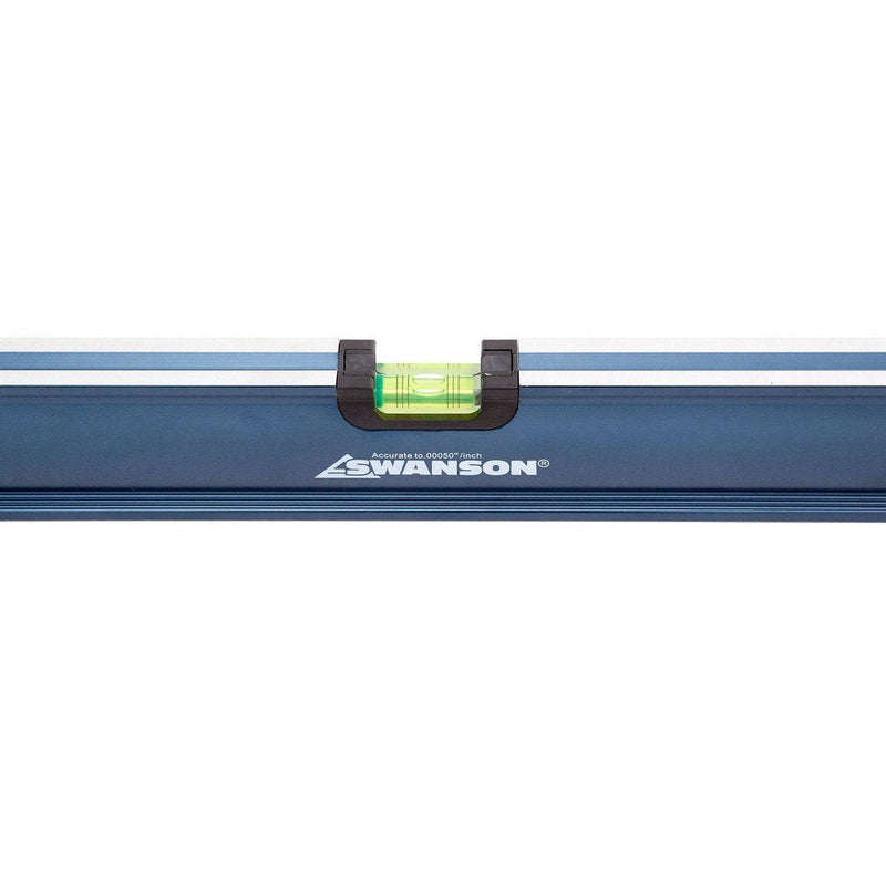 [Australia - AusPower] - Swanson Tool Co BLL240 24 In. Lightning® LED Box Beam Level—Pro Series 24" Lighted Box Beam Level 24" (inches) 