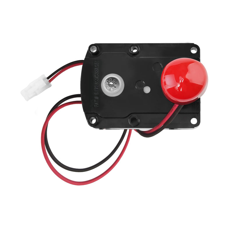 [Australia - AusPower] - 7286039 Water Softener Motor with Screws - Part # 7286039 (OEM) 