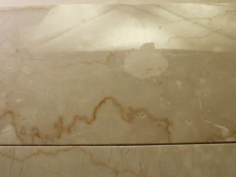 BMC Marble Polishing Brick is a slow release solid chemical polish for marble and limestone, which is used manually as a replacement for conventional polishing powder