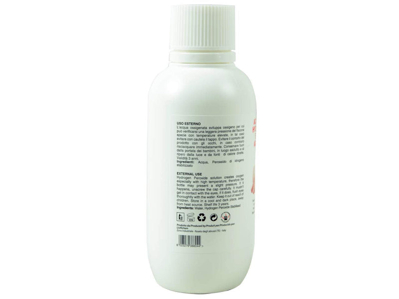 Gima Deburring Countersink, Hydrogen Peroxide, 250 ml, Pack of 12)