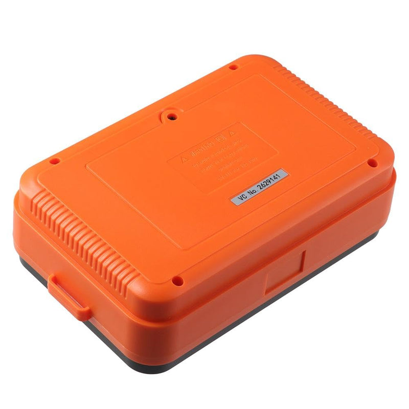 [Australia - AusPower] - Insulation Resistance Tester DCV Digital Insulation AC750V Resistance Tester Tester DC250/500/1000V VC60B+ 