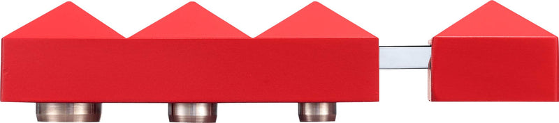 Colibri Quasar Punch - Matte Red