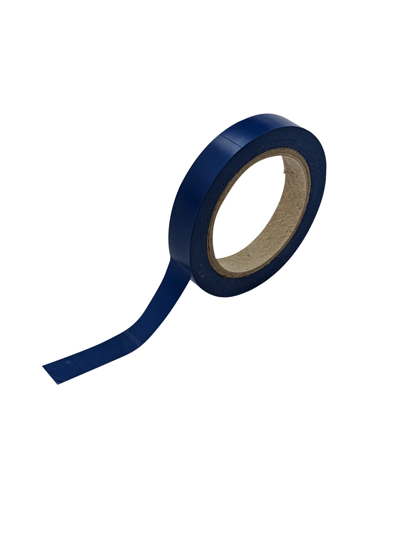 One Blue Roll Surgical Instruments Identification Marking Tape 3/8" Wide x 200" for Autoclaving Tools