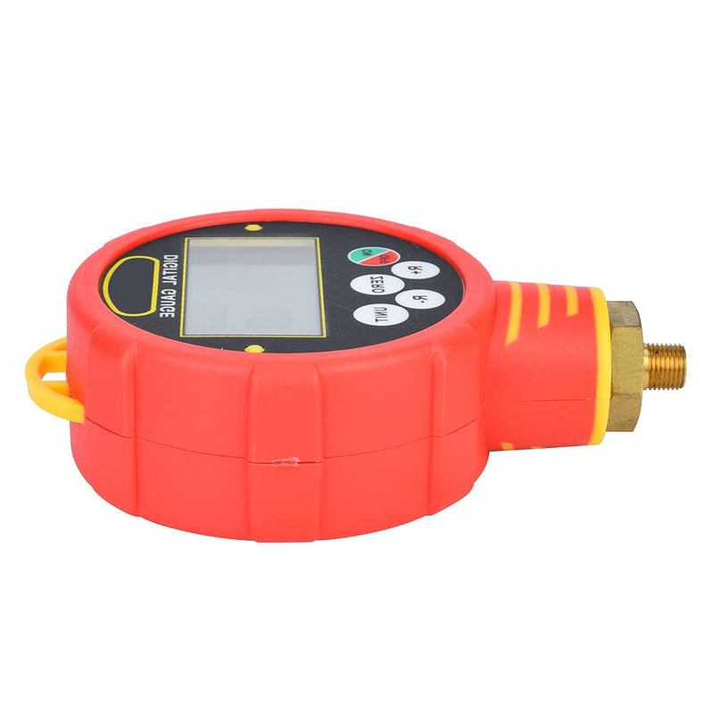 [Australia - AusPower] - Refrigeration Digital Manifold Gauge, High Pressure Air Conditioning Refrigerant Tool WK-688H 