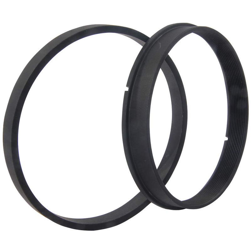 [Australia - AusPower] - Copal Compur #3S Retaining Ring for Large Format Lens Fijinon (Diameter 60.4mm #3S) 