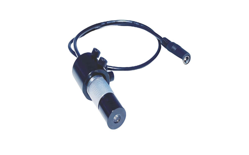 [Australia - AusPower] - 650nm Red Line Module Diode Alignment Locator for Wood Stone Fabric Cutting Positioning DC 8V-24V 