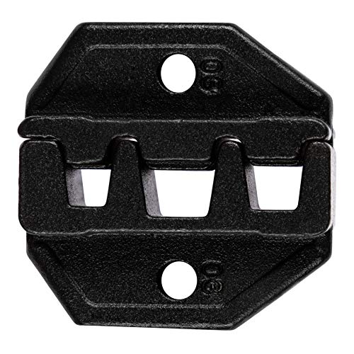 Pro'sKit 902-160 CrimPro crimper for wire ferrules, AWG 2, 4, and 6, multi-size hand tool