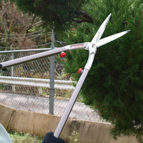 ARS replacement blade for HS-KR1000 professional hedge shears, shown against a white background