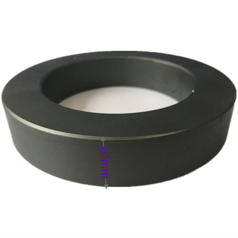 [Australia - AusPower] - 1ea 118X80X20mm 4.6X3.15X0.8inch Toroidal Transformer Core Toroid Ferrite Core Ferrite Chokes Ferrite Bead Ferrite Snap MnZn PC40 