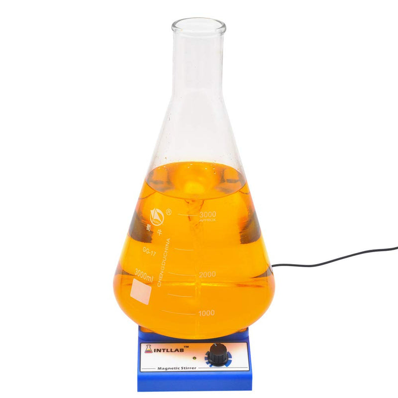 [Australia - AusPower] - Magnetic Stirrer with 7PCS stir bar set and stir bar retriever 