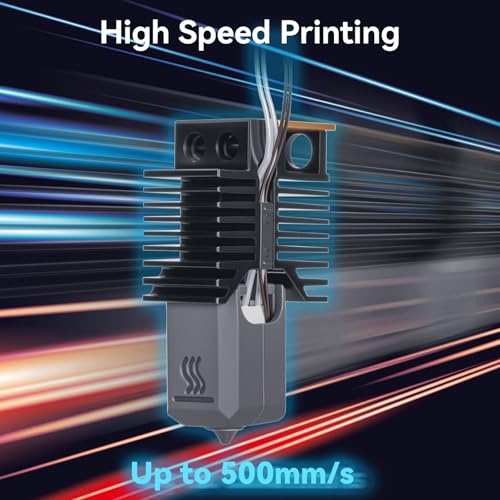 0.4mm Ceramic Hotend for Snapmaker U1,High Temperature Extruder Print Head