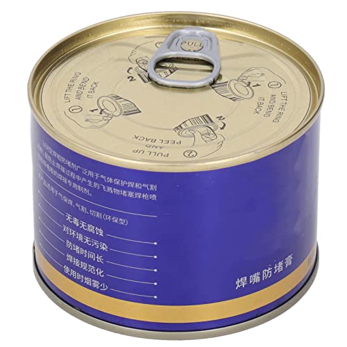 Anti-splash welding spray, anti-splash welding spray, welding tip, anti-blocking gel, silicone oil, welding nozzle, gel welding tip cleaner, keeps your MIG nozzle clean (D type)