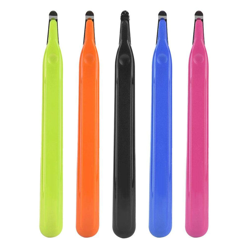 [Australia - AusPower] - Staple Remover Labor-Saving and Universal Pen Shape Magnetic Head Needle Remover with Simple Structure(Green) 