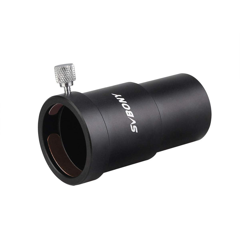 [Australia - AusPower] - SVBONY SV157 Extension Tube 1.25 inch Optical Length 40mm Total Length 70mm Extension Tube for Telescope (70mm) 