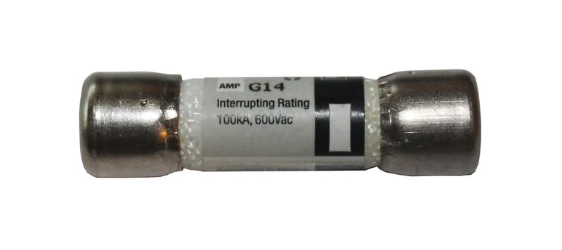 KTK-30 Fast Acting Fuse 600 Vac 30 Amps (5 Pack) QSU