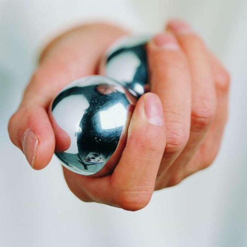 [Australia - AusPower] - ZYsteelball- 304 Stainless Steel Bearing Ball Precision Ball G100?1.25” 2pc) 1.25" 2 