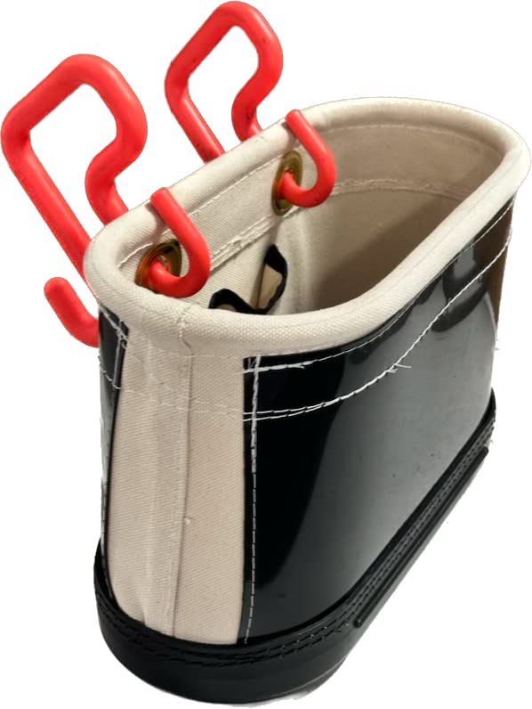 [Australia - AusPower] - 3" Bucket Truck Blanket Hooks Rated at 100lbs Working Load Limit (2 Hooks Included) 2 