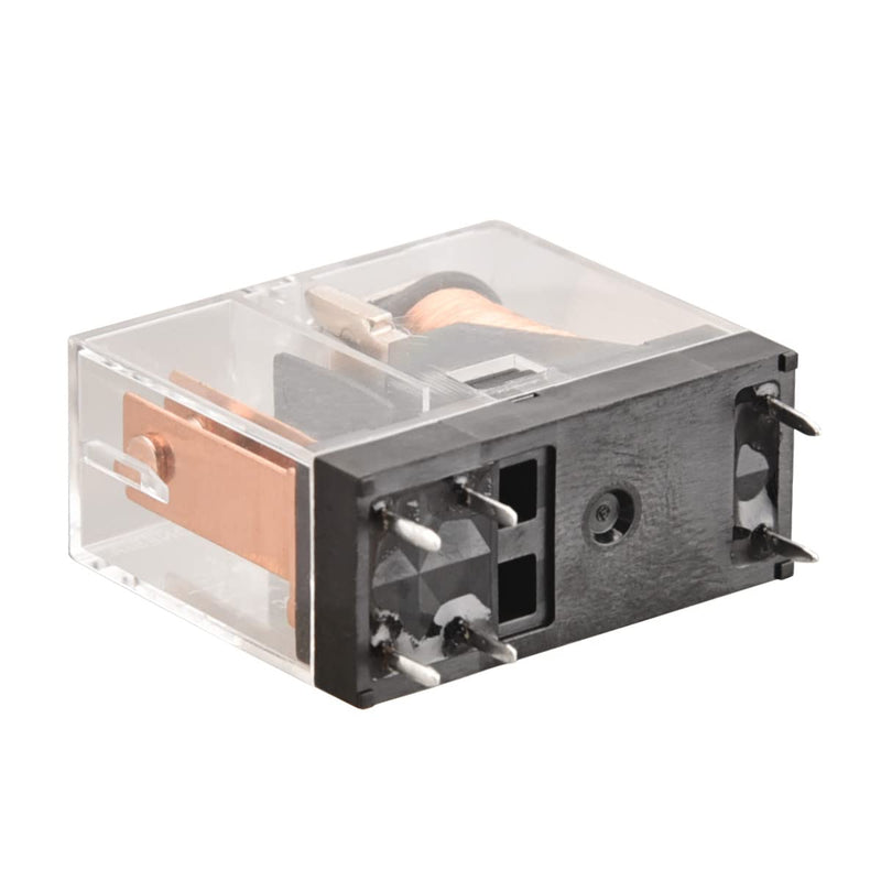 Heschen Relay Electromagnetic G2R-1A-E 24VDC SPST Closer 16A / 250VAC Mounting PCB 6-Pin