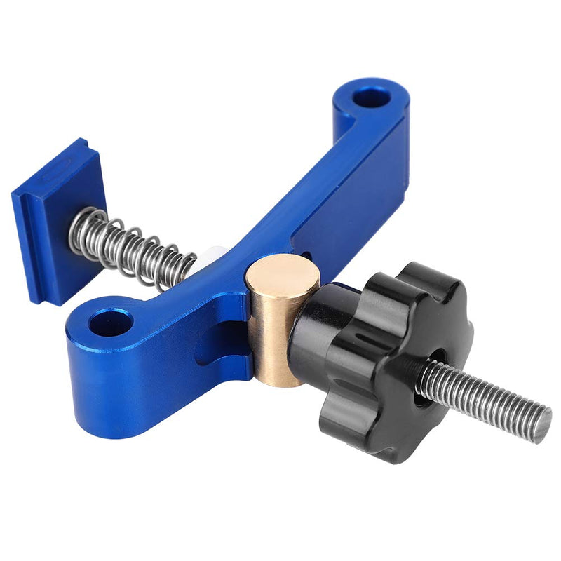 [Australia - AusPower] - T Track Clamp, T-track Hold Down Clamps, Multipurpose T Track Clamp, T Track Clamps for Many Woodworking and Metalworking 