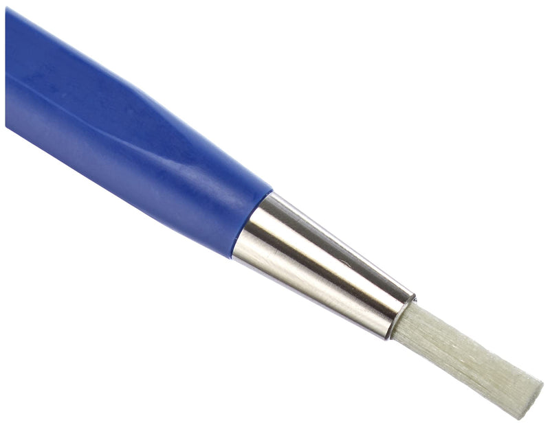 Läufer 69119 Fibreglass Eraser Pen for Erasing and Cleaning, Refillable Glass Eraser with Metal Tip, Fully Adjustable