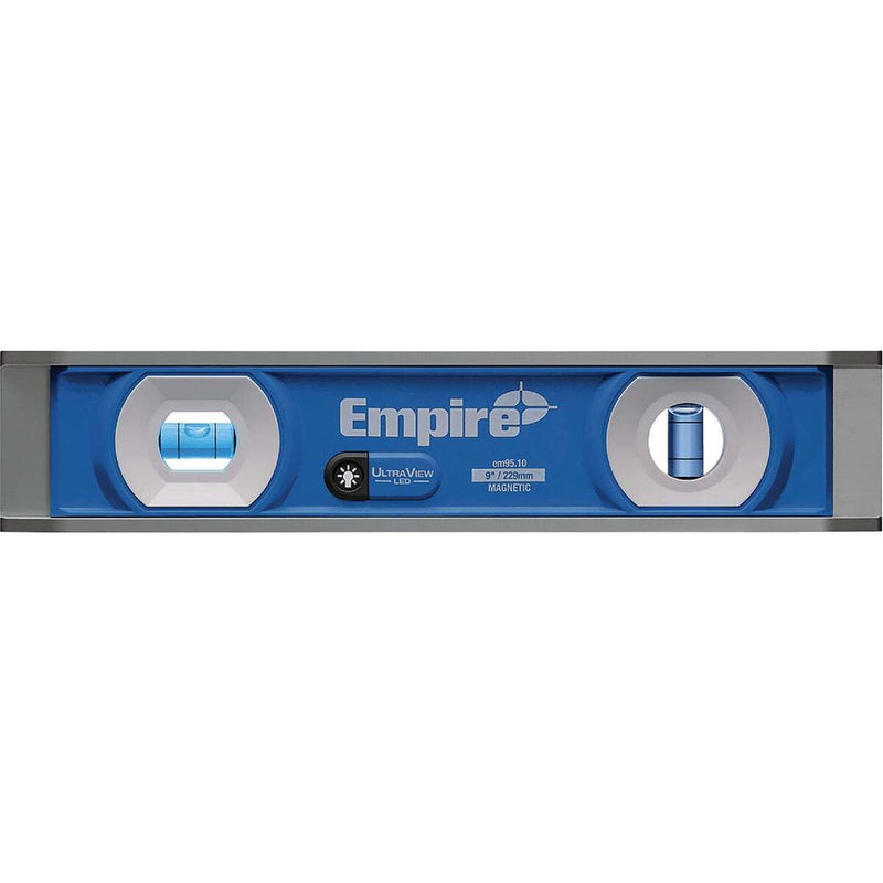 [Australia - AusPower] - EMPIRE LEVEL, EM95.10, 9" ULTRAVIEW LED TORPEDOLEVEL 