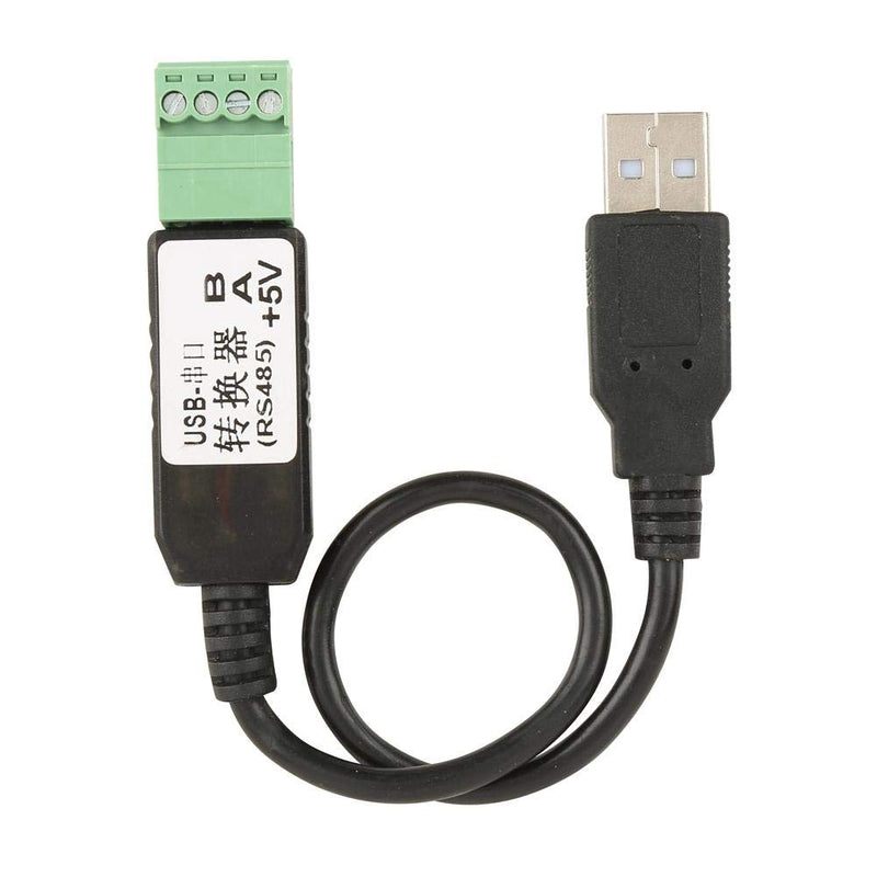 [Australia - AusPower] - PZEM-003 DC Voltage, Current, Power Consumption, Power Meter, Power Analyzer, DC AMP Meter, Power Meter Communication Module (PZEM-003 + USB to 485 Module) 