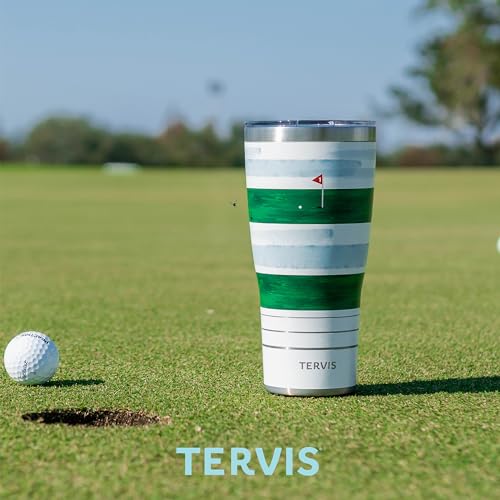 Tervis Traveler® 30oz Tumbler | Prairie Checks 30oz Traveler™ with Slider Lid