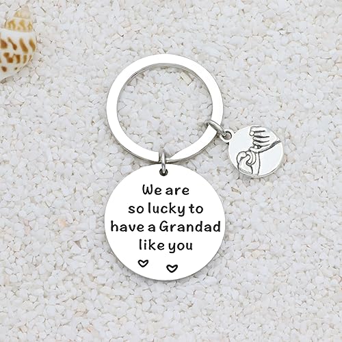 JETTOP Grandad Gifts from Grandchildren -Gifts for Grandad Birthday Christmas Fathers Day Gift