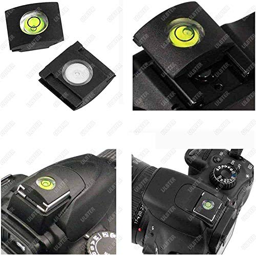 ULBTER Eyepiece Eyecup for Sony Alpha A6100 A6300 A6000 NEX-6 NEX-7 [2Pack]