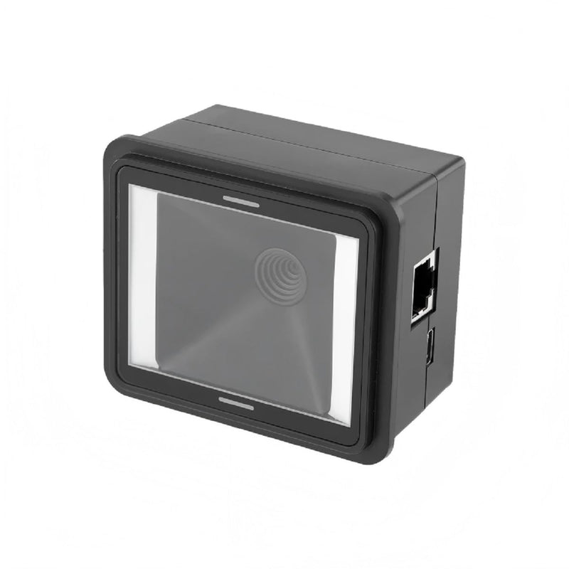 NETUM NT-EM61 Embedded 1D/2D Barcode Scanner Module — Multi-Interface (USB/TTL / RS232 / RS485) Industrial-Grade Compact Fixed Barcode Reader